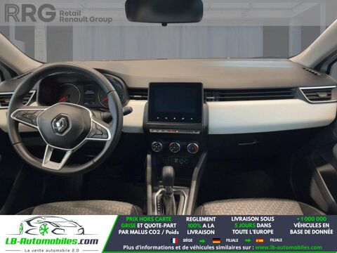 Clio V TCe 90 BVA 2023 occasion 31850 Beaupuy