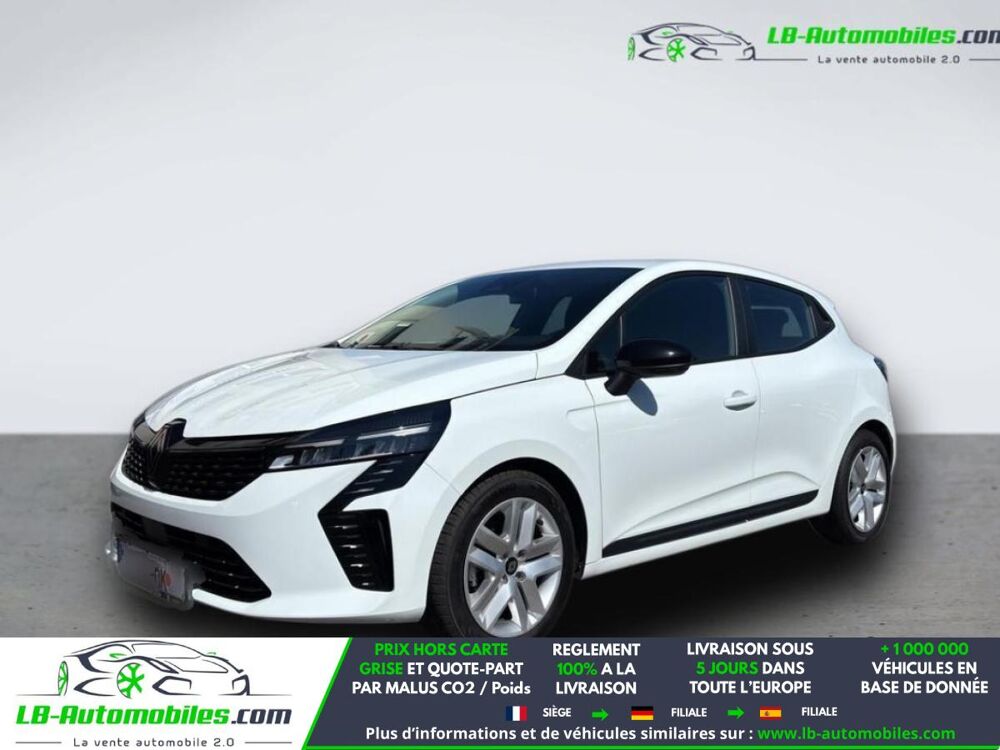 Clio V E-Tech full hybrid 145 BVA 2024 occasion 31850 Beaupuy