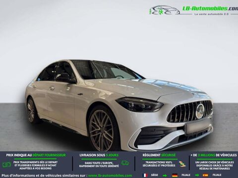 Classe C 43 Mercedes-AMG BVA 4Matic 2022 occasion 31850 Beaupuy