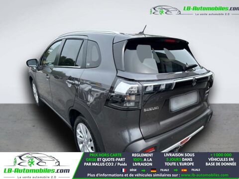S-cross 1.4 Boosterjet Allgrip Hybrid BVM 129ch 2023 occasion 31850 Beaupuy