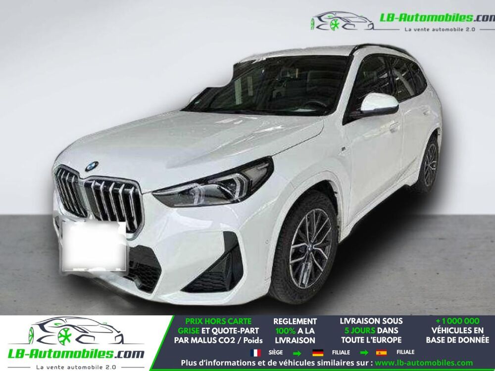 X1 xDrive 23d 211ch BVA 2024 occasion 31850 Beaupuy