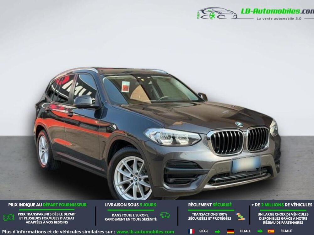 X3 sDrive18d 150ch BVA 2018 occasion 31850 Beaupuy