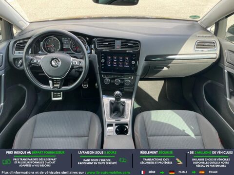 Golf 1.0 TSI 85 BVM 2017 occasion 31850 Beaupuy