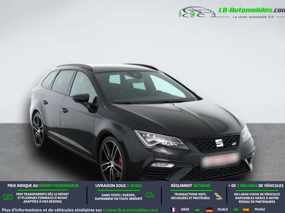 Leon 2.0 TSI 300 BVA 2018 occasion 31850 Beaupuy