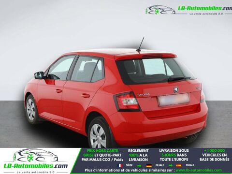 Fabia 1.0 MPI 60 ch BVM 2018 occasion 31850 Beaupuy
