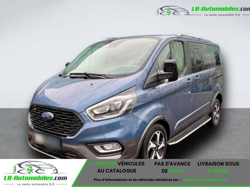 Tourneo VP 320 L2H1 2.0 EcoBlue 130 BVA 2022 occasion 31850 Beaupuy