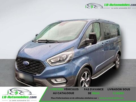 Annonce voiture Ford Tourneo VP 50600 €