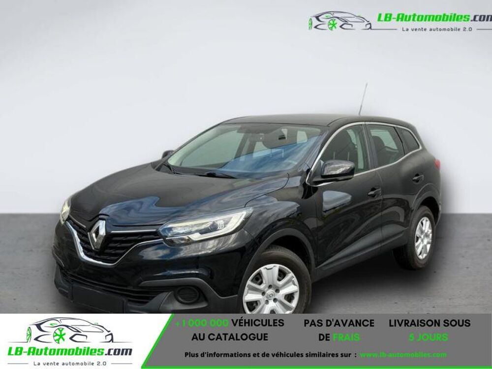 Kadjar TC e140 BVM 2018 occasion 31850 Beaupuy