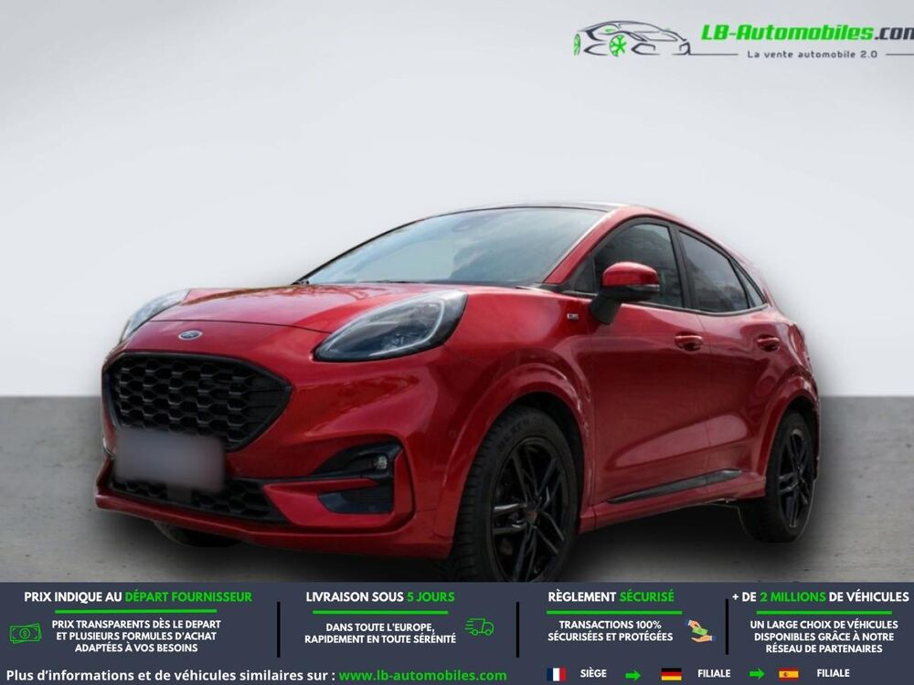 Puma 1.0 EcoBoost 155 ch BVM 2020 occasion 31850 Beaupuy