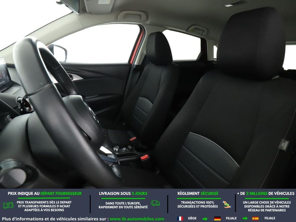 Cx-3 2.0L Skyactiv-G 120 4x2 2018 occasion 31850 Beaupuy