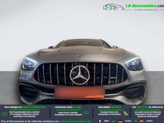 Classe E 63 S AMG BVA 4-Matic+ 2017 occasion 31850 Beaupuy