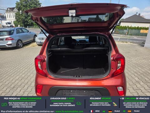 Picanto 1.0 DPi 67ch BVA 2021 occasion 31850 Beaupuy