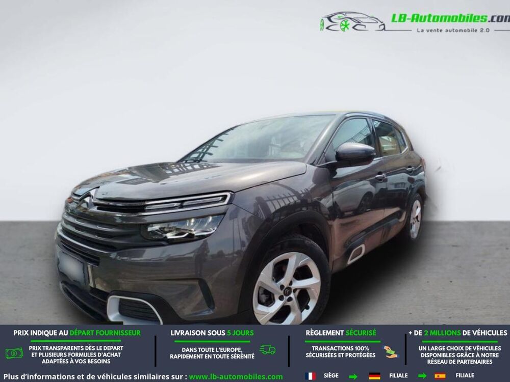 C5 aircross BlueHDi 130 BVA 2022 occasion 31850 Beaupuy