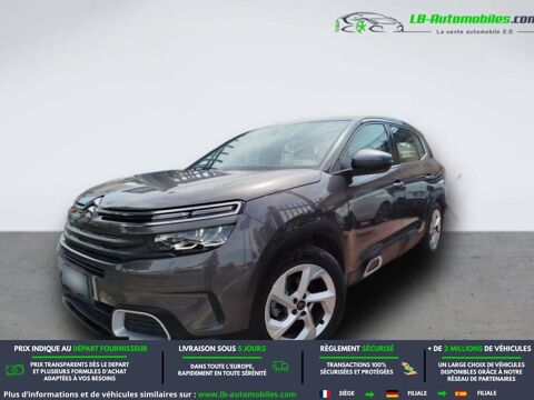 Annonce voiture Citroën C5 aircross 16450 €