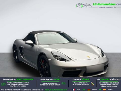 Boxster S 2.5i 350 ch PDK 2017 occasion 31850 Beaupuy