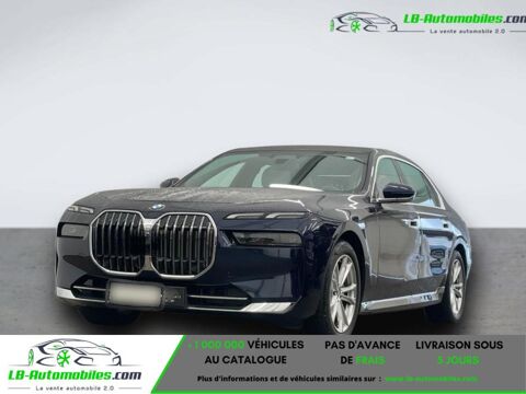 BMW Série 7 740d xDrive 299 ch BVA 2023 occasion Beaupuy 31850