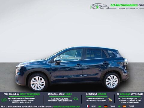 S-cross 1.4 Boosterjet Allgrip Hybrid BVM 129ch 2022 occasion 31850 Beaupuy
