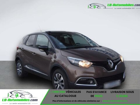 Renault Captur TCe120 BVA 2016 occasion Beaupuy 31850