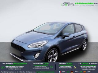 Fiesta 1.0 EcoBoost 125 BVM 2019 occasion 31850 Beaupuy