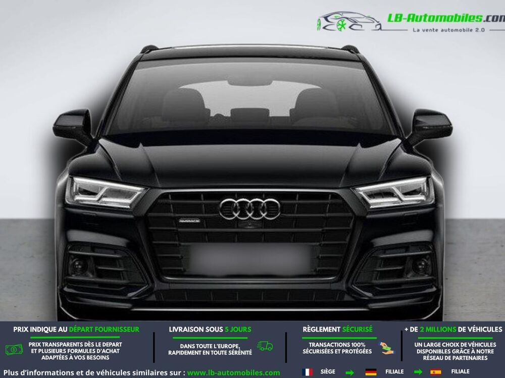 Q5 TDI 286 BVA Quattro 2020 occasion 31850 Beaupuy