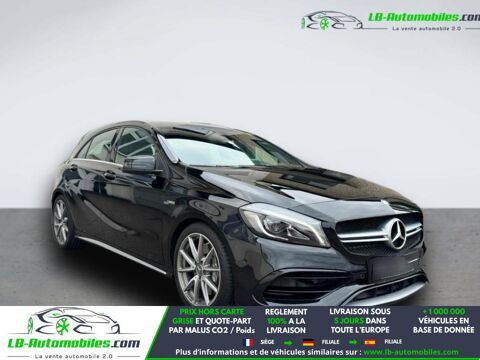 Classe A 45 Mercedes-AMG BVA 4-Matic 2016 occasion 31850 Beaupuy