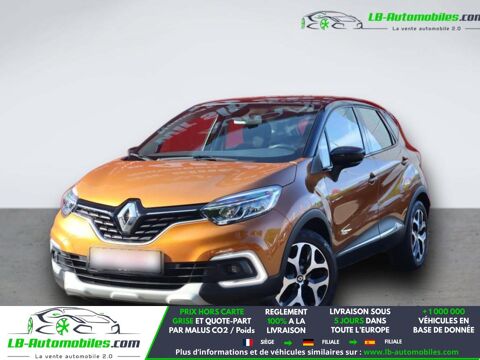 Captur TCe 130 BVM 2019 occasion 31850 Beaupuy