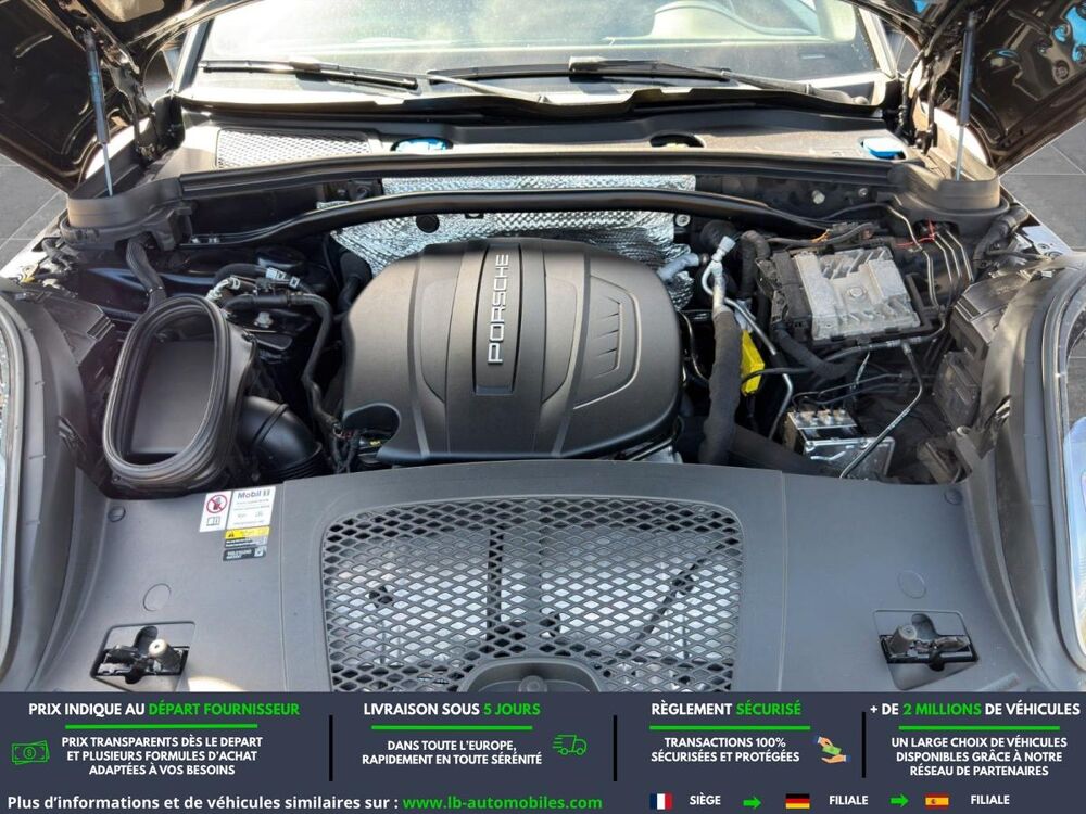 Macan 2.0 245 ch 2019 occasion 31850 Beaupuy
