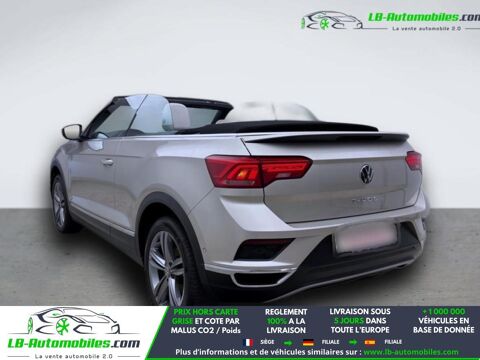Volkswagen T-ROC 1.5 TSI EVO 150 Start/Stop BVA 2021 occasion Beaupuy 31850