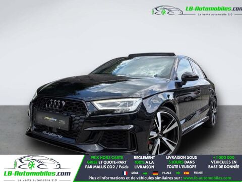 Audi RS3 2.5 TFSI 400 BVA Quattro 2018 occasion Beaupuy 31850