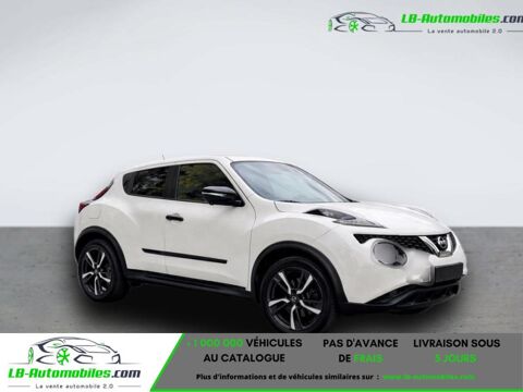 Nissan Juke 1.6e DIG-T 190 4x4-i 2016 occasion Beaupuy 31850