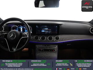Classe E 300 e BVA 2020 occasion 31850 Beaupuy