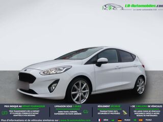 Fiesta 1.0 EcoBoost 100 ch BVA 2017 occasion 31850 Beaupuy