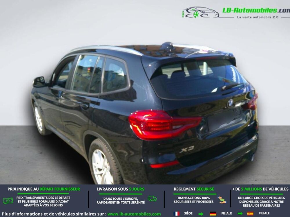 X3 xDrive20d 190ch BVA 2019 occasion 31850 Beaupuy