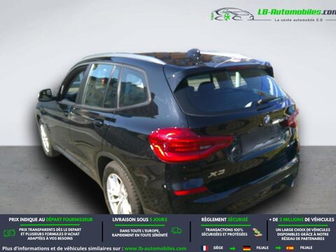 X3 xDrive20d 190ch BVA 2019 occasion 31850 Beaupuy