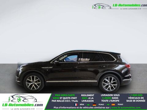 Touareg 3.0 TDI 231ch BVA 4Motion 2020 occasion 31850 Beaupuy