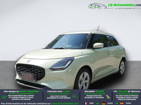 Annonce voiture Suzuki Swift 20990 €