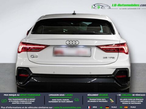 Q3 35 TFSI 150 ch BVA 2022 occasion 31850 Beaupuy