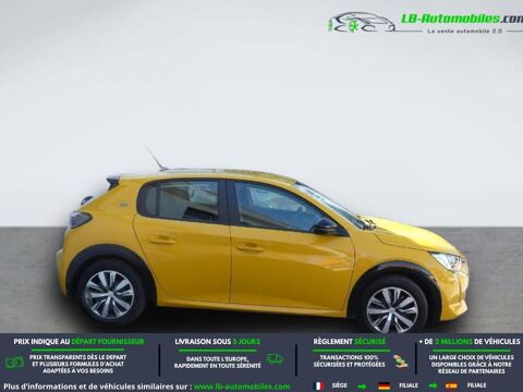 208 Electrique 50 kWh 136ch 2022 occasion 31850 Beaupuy