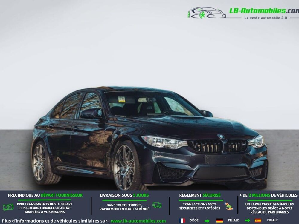 M3 450 ch M BVA 2016 occasion 31850 Beaupuy