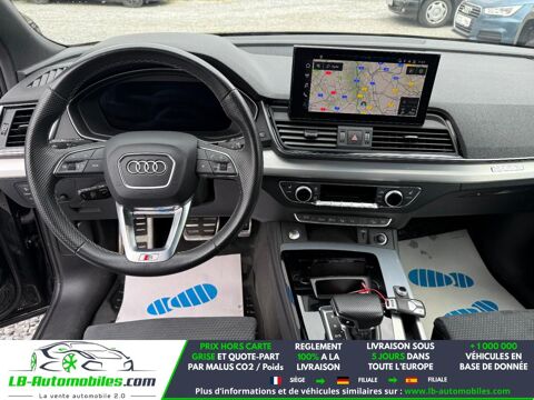 Q5 40 TDI 204 BVA Quattro 2022 occasion 31850 Beaupuy
