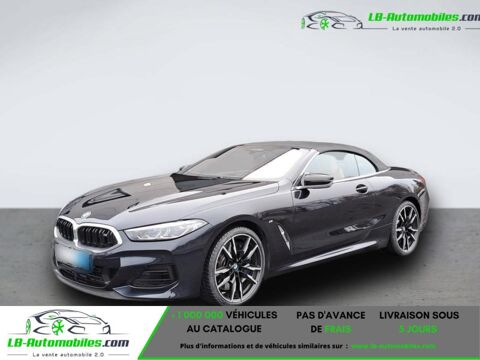BMW S&eacute;rie 8 M850i xDrive 530 ch BVA 2022 occasion Beaupuy 31850
