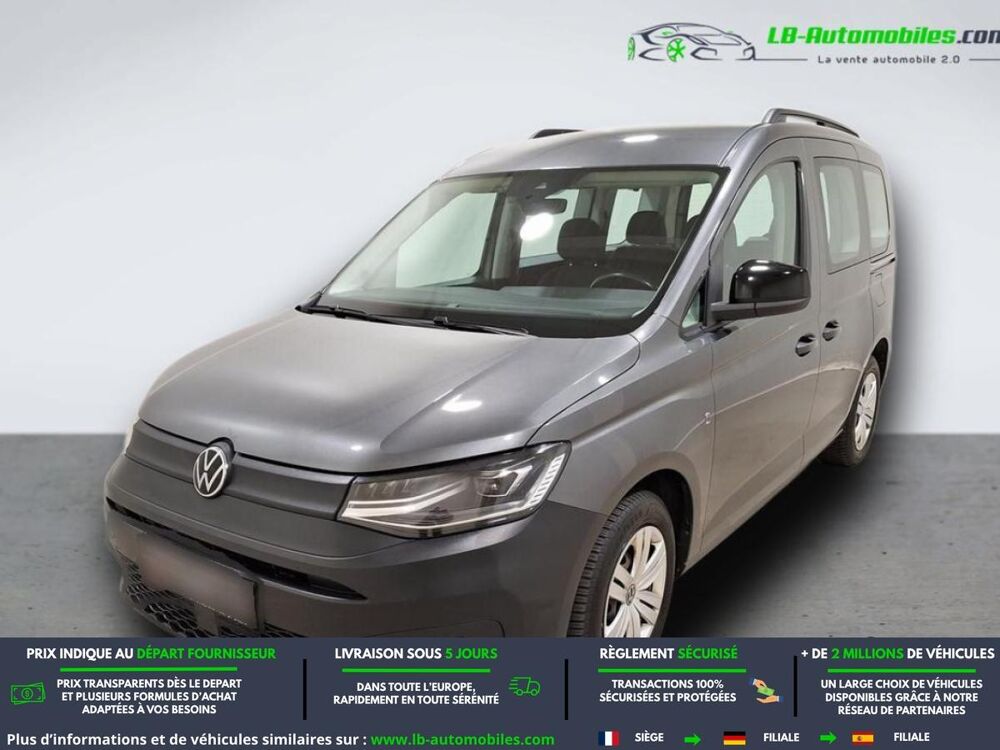 Caddy 2.0 TDI 122 BVM 2023 occasion 31850 Beaupuy