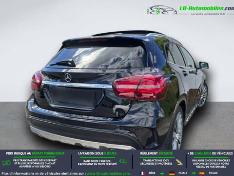 Classe GLA 250 BVA 2019 occasion 31850 Beaupuy