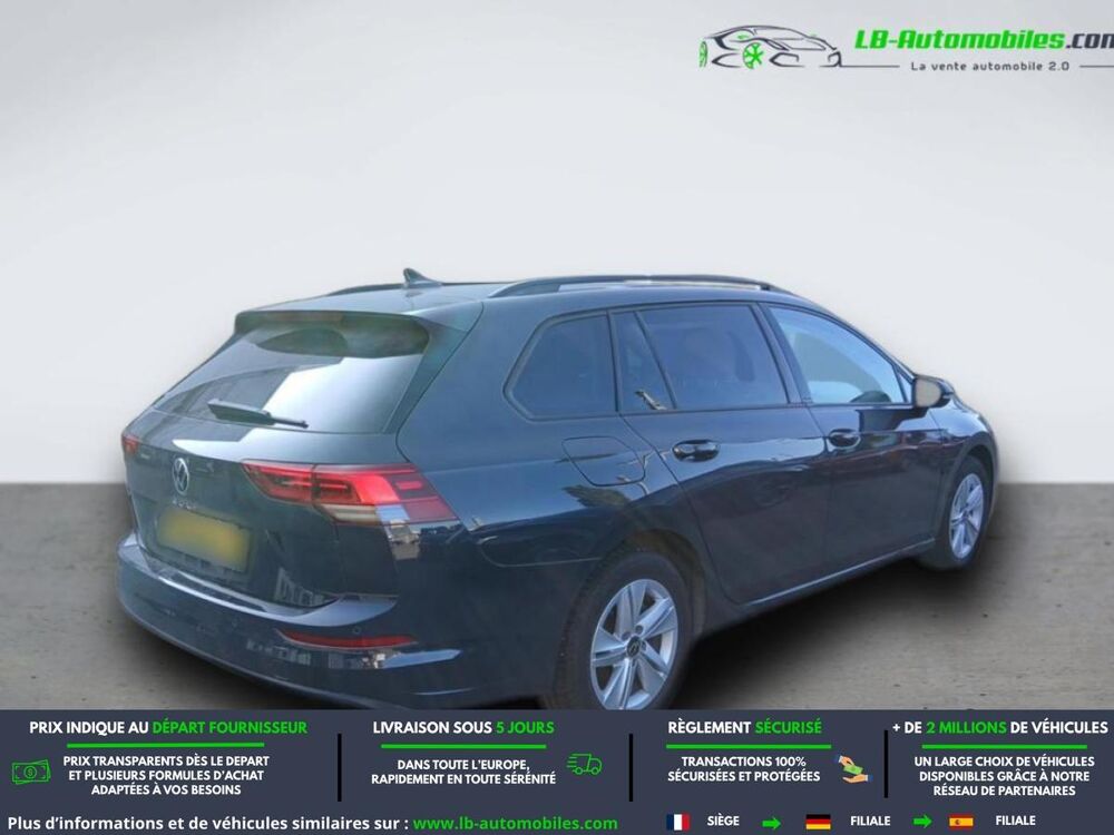 Golf SW 2.0 TDI 115 BVA 2023 occasion 31850 Beaupuy