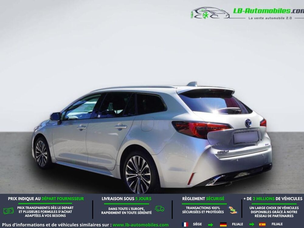 Corolla Hybride 184h BVA 2024 occasion 31850 Beaupuy