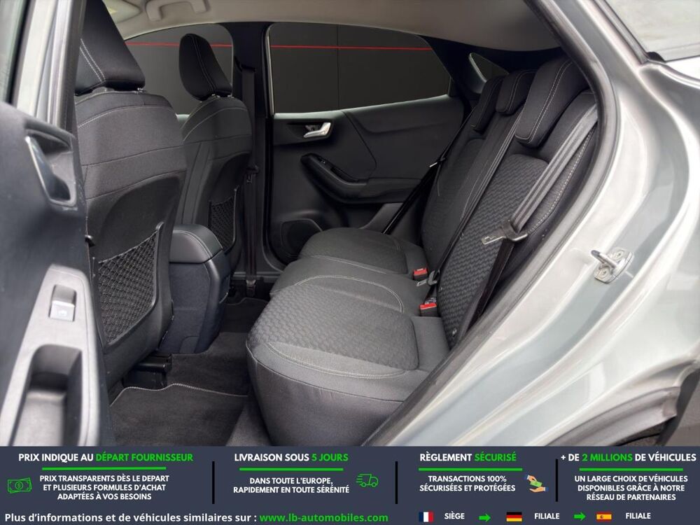 Puma 1.0 EcoBoost 125 ch BVA 2020 occasion 31850 Beaupuy