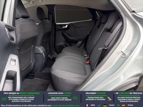 Puma 1.0 EcoBoost 125 ch BVA 2020 occasion 31850 Beaupuy