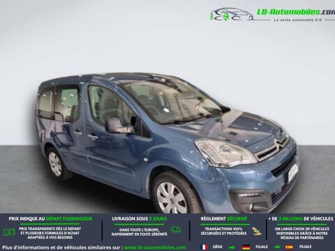 Berlingo BlueHDi 100 BVM 2015 occasion 31850 Beaupuy
