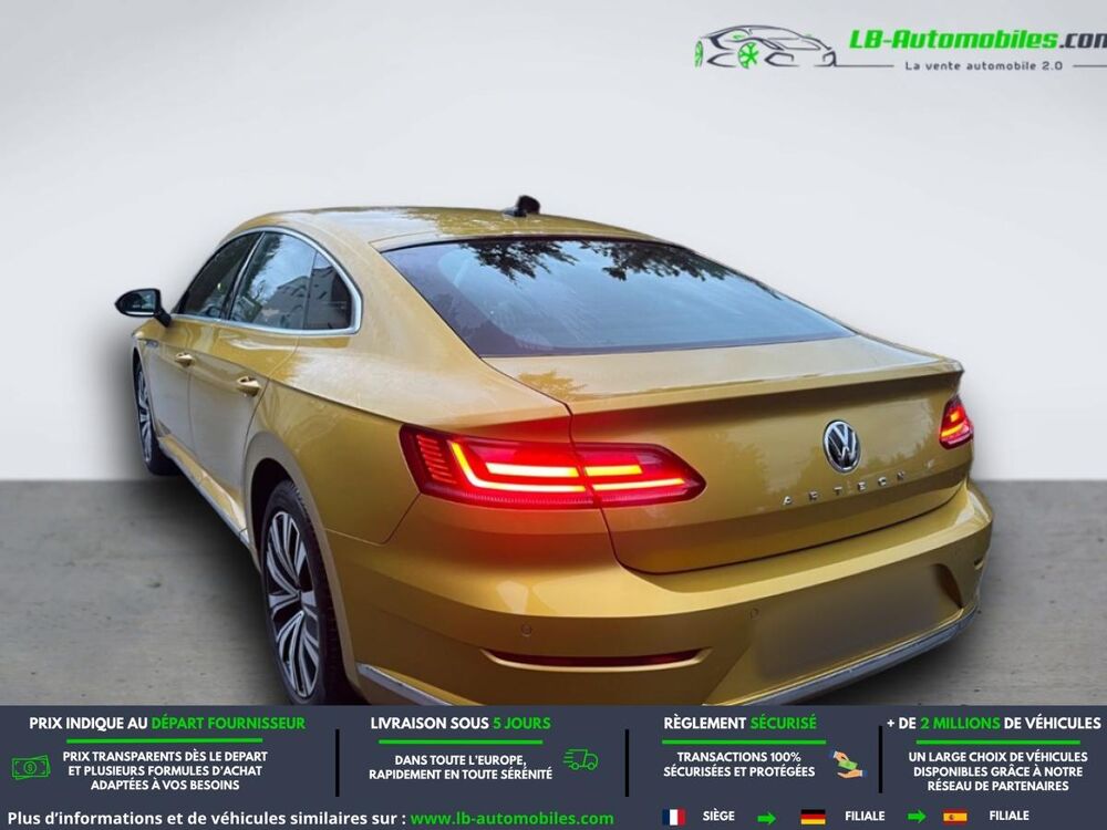 Arteon 2.0 TSI 190 BVA 2020 occasion 31850 Beaupuy