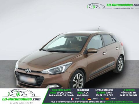 Annonce voiture Hyundai i20 14900 €